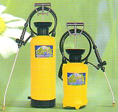 sprayer 4 and 6 liter