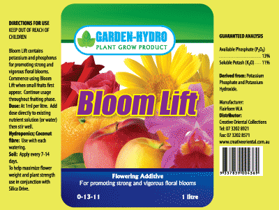 Bloom Lift